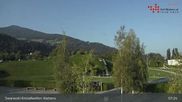 Archived webcam image showing Wattens - Webcam Swarovski on 5 Aug 2026 at 07:20