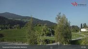 Archived webcam image showing Wattens - Webcam Swarovski on 5 Aug 2026 at 08:20
