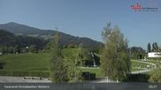 Archived webcam image showing Wattens - Webcam Swarovski on 5 Aug 2026 at 09:20