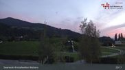 Archiviertes Webcam Bild: Wattens: Außengelände Swarovski Kristallwelten am 27.08.2026 um 03:07 Uhr