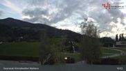Archiviertes Webcam Bild: Wattens: Außengelände Swarovski Kristallwelten am 30.08.2026 um 03:39 Uhr