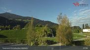 Archiviertes Webcam Bild: Wattens: Außengelände Swarovski Kristallwelten am 30.08.2026 um 08:39 Uhr