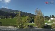 Archiviertes Webcam Bild: Wattens: Außengelände Swarovski Kristallwelten am 30.08.2026 um 09:39 Uhr