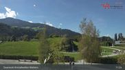 Archiviertes Webcam Bild: Wattens: Außengelände Swarovski Kristallwelten am 30.08.2026 um 11:39 Uhr