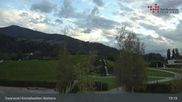 Archiviertes Webcam Bild: Wattens: Außengelände Swarovski Kristallwelten am 30.08.2026 um 19:39 Uhr