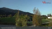 Archived webcam image showing Wattens - Webcam Swarovski on 8 Sep 2026 at 07:27