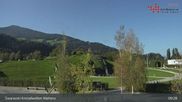 Archived webcam image showing Wattens - Webcam Swarovski on 8 Sep 2026 at 09:27