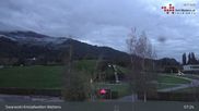 Archiviertes Webcam Bild: Wattens: Außengelände Swarovski Kristallwelten am 11.10.2026 um 07:39 Uhr