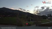 Archiviertes Webcam Bild: Wattens: Außengelände Swarovski Kristallwelten am 15.10.2026 um 01:34 Uhr