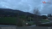Archiviertes Webcam Bild: Wattens: Außengelände Swarovski Kristallwelten am 15.10.2026 um 07:34 Uhr