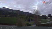 Archiviertes Webcam Bild: Wattens: Außengelände Swarovski Kristallwelten am 15.10.2026 um 08:34 Uhr