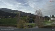 Archiviertes Webcam Bild: Wattens: Außengelände Swarovski Kristallwelten am 15.10.2026 um 09:34 Uhr