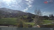 Archiviertes Webcam Bild: Wattens: Außengelände Swarovski Kristallwelten am 15.10.2026 um 13:34 Uhr