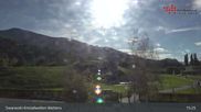Archiviertes Webcam Bild: Wattens: Außengelände Swarovski Kristallwelten am 15.10.2026 um 15:34 Uhr