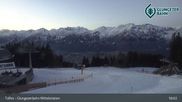 Archiviertes Webcam Bild: Tulfes: Mittelstation Glungezer Video-Webcam am 26 Feb 2026 um 03:23 Uhr