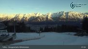 Archiviertes Webcam Bild: Tulfes: Mittelstation Glungezer Video-Webcam am 26 Feb 2026 um 07:23 Uhr