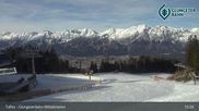 Archiviertes Webcam Bild: Tulfes: Mittelstation Glungezer Video-Webcam am 26 Feb 2026 um 15:23 Uhr