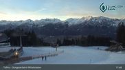 Archiviertes Webcam Bild: Tulfes: Mittelstation Glungezer Video-Webcam am 26 Feb 2026 um 19:48 Uhr