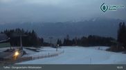 Archiviertes Webcam Bild: Tulfes: Mittelstation Glungezer Video-Webcam am 22.03.2026 um 01:34 Uhr
