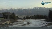 Archiviertes Webcam Bild: Tulfes: Mittelstation Glungezer Video-Webcam am 12.04.2026 um 07:09 Uhr