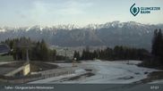 Archiviertes Webcam Bild: Tulfes: Mittelstation Glungezer Video-Webcam am 12.04.2026 um 08:09 Uhr