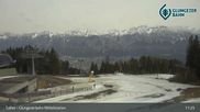 Archiviertes Webcam Bild: Tulfes: Mittelstation Glungezer Video-Webcam am 12.04.2026 um 11:09 Uhr
