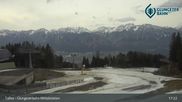 Archiviertes Webcam Bild: Tulfes: Mittelstation Glungezer Video-Webcam am 12.04.2026 um 17:09 Uhr