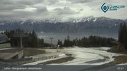 Archiviertes Webcam Bild: Tulfes: Mittelstation Glungezer Video-Webcam am 13.04.2026 um 08:19 Uhr