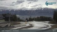 Archiviertes Webcam Bild: Tulfes: Mittelstation Glungezer Video-Webcam am 13.04.2026 um 09:19 Uhr