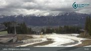 Archiviertes Webcam Bild: Tulfes: Mittelstation Glungezer Video-Webcam am 13.04.2026 um 15:04 Uhr