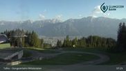 Archiviertes Webcam Bild: Tulfes: Mittelstation Glungezer Video-Webcam am 28.05.2026 um 07:35 Uhr