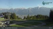 Archiviertes Webcam Bild: Tulfes: Mittelstation Glungezer Video-Webcam am 28.05.2026 um 08:35 Uhr