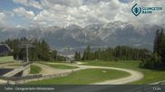Archiviertes Webcam Bild: Tulfes: Mittelstation Glungezer Video-Webcam am 28.05.2026 um 11:35 Uhr