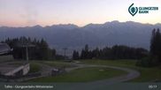 Archived webcam image showing Tulfes - View Mid Station Glungezer on 25 Jun 2026 at 05:01