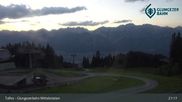 Archiviertes Webcam Bild: Tulfes: Mittelstation Glungezer Video-Webcam am 12.07.2026 um 01:41 Uhr