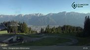 Archiviertes Webcam Bild: Tulfes: Mittelstation Glungezer Video-Webcam am 12.07.2026 um 07:41 Uhr
