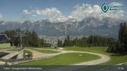 Archiviertes Webcam Bild: Tulfes: Mittelstation Glungezer Video-Webcam am 12.07.2026 um 11:41 Uhr