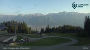 Archiviertes Webcam Bild: Tulfes: Mittelstation Glungezer Video-Webcam am 05.08.2026 um 07:21 Uhr