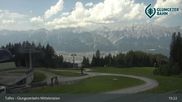 Archiviertes Webcam Bild: Tulfes: Mittelstation Glungezer Video-Webcam am 05.08.2026 um 15:21 Uhr