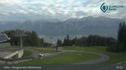 Archiviertes Webcam Bild: Tulfes: Mittelstation Glungezer Video-Webcam am 30.08.2026 um 07:39 Uhr