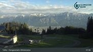 Archiviertes Webcam Bild: Tulfes: Mittelstation Glungezer Video-Webcam am 30.08.2026 um 08:39 Uhr