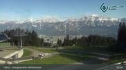 Archiviertes Webcam Bild: Tulfes: Mittelstation Glungezer Video-Webcam am 30.08.2026 um 09:39 Uhr