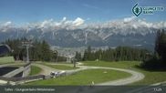 Archiviertes Webcam Bild: Tulfes: Mittelstation Glungezer Video-Webcam am 30.08.2026 um 11:39 Uhr