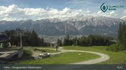 Archiviertes Webcam Bild: Tulfes: Mittelstation Glungezer Video-Webcam am 30.08.2026 um 15:39 Uhr
