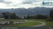 Archiviertes Webcam Bild: Tulfes: Mittelstation Glungezer Video-Webcam am 30.08.2026 um 17:39 Uhr