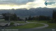 Archiviertes Webcam Bild: Tulfes: Mittelstation Glungezer Video-Webcam am 30.08.2026 um 19:39 Uhr