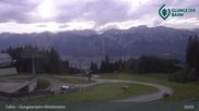 Archiviertes Webcam Bild: Tulfes: Mittelstation Glungezer Video-Webcam am 30.08.2026 um 21:39 Uhr
