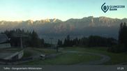Archiviertes Webcam Bild: Tulfes: Mittelstation Glungezer Video-Webcam am 23.09.2026 um 07:11 Uhr