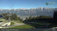 Archiviertes Webcam Bild: Tulfes: Mittelstation Glungezer Video-Webcam am 23.09.2026 um 09:11 Uhr