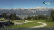 Archiviertes Webcam Bild: Tulfes: Mittelstation Glungezer Video-Webcam am 23.09.2026 um 13:11 Uhr